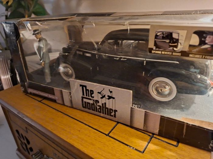 Jada Toys Godfather model Car