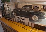 Jada Toys Godfather model Car