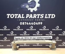 Toyota chr 2016-23 rear reinforcment bar