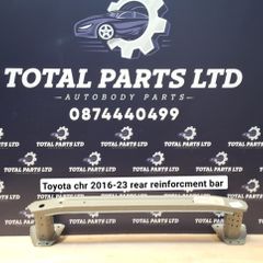 Toyota chr 2016-23 rear reinforcment bar