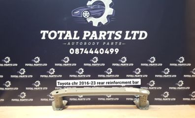 Toyota chr 2016-23 rear reinforcment bar