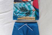Next Parrot 2 Piece Sunsafe Top &amp; Shorts Set (3-4 years)