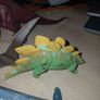 3 Dinosaurs Dino Rider and Blue Whale lot Image 6