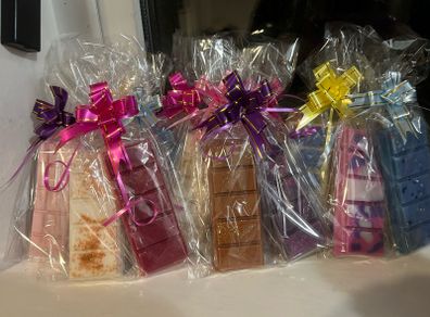 Wax melt Giftpacks