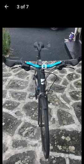 Giant Escape Disc 2  Bike Mint Condtion