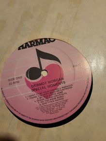 Dermot Morgan Special Moments LP