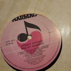 Dermot Morgan Special Moments LP