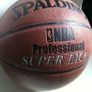 Basketball signed by Icon and street ball legend Skip to my lou Image 3
