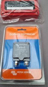 12v busbars and monitors