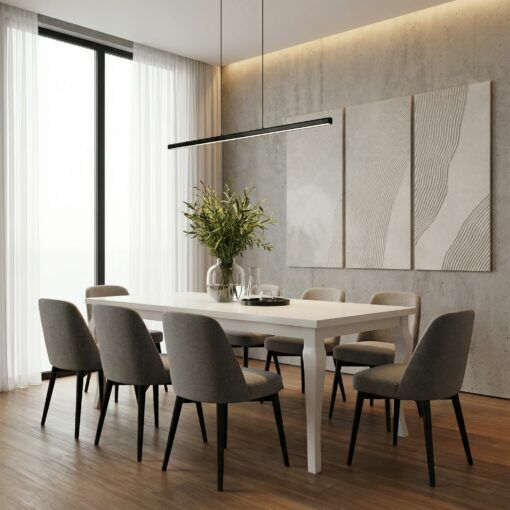 Oslo Extendable Dining Table up to 190