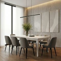 Oslo Extendable Dining Table up to 190