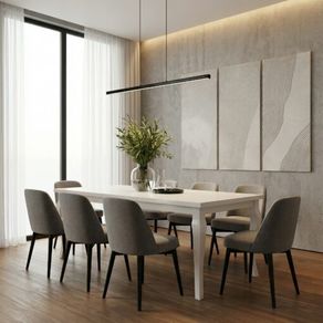 Oslo Extendable Dining Table up to 190