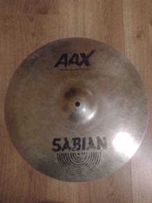 Sabian AAX 16" Studio Crash