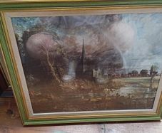 Framed Print