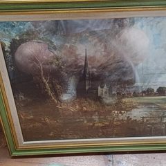 Framed Print