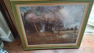 Framed Print
