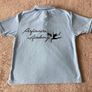 Performers Academy uniform T-shirt and Leotard, age 5-6 Image 2