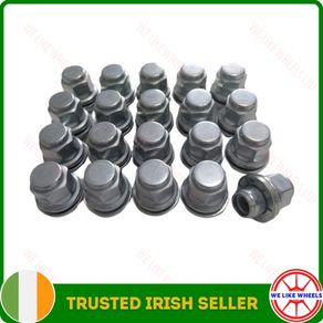20 x New Alloy Wheel Nuts - Fits Toyota models (A20) Delivery