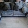 L shape couch Image 2