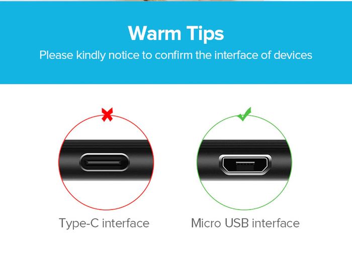 2 X Genuine Samsung OTG Micro USB (Male) to USB-A (Female) QC 3.0-2.0 Charger & Sync Convertor Adapter (Brand New/Warranty)