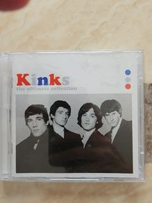 Kinks 2CD  - Ultimate Collection