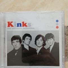 Kinks 2CD  - Ultimate Collection