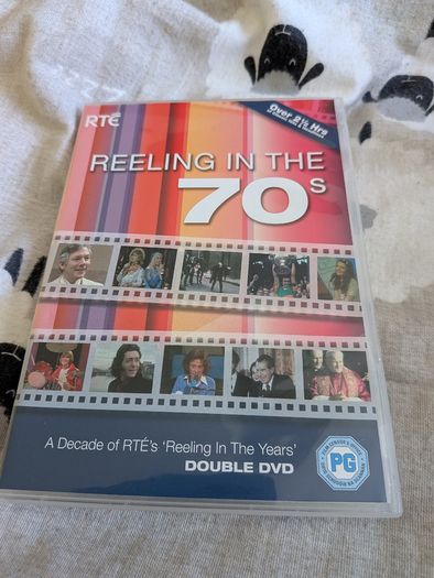 Reeling in the 70s - Double DVD