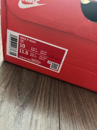 Nike P-6000 Trainers