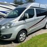 campervan Ford transit custom Image 8