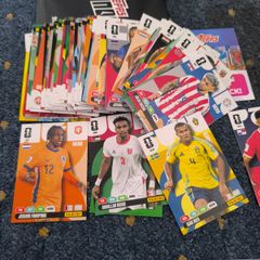 world cup cards