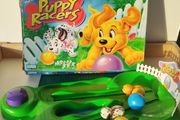 vintage Puppy Racers Board Game 1997