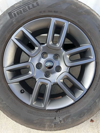 Genuine Land Rover Defender 19" Alloy Wheels