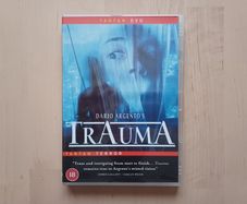 Trauma by Dario Argento (Horror DVD 2002)
