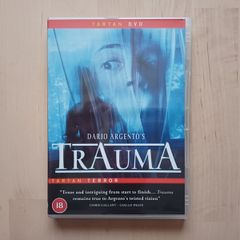 Trauma by Dario Argento (Horror DVD 2002)