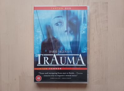 Trauma by Dario Argento (Horror DVD 2002)