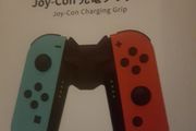 Nintendo Switch Battery Grip Joycon Charger