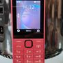 Nokia 225 TA-1610 2.4" 4G Dual Sim  Unlocked Pink Mobile Phone/ Used Image 3