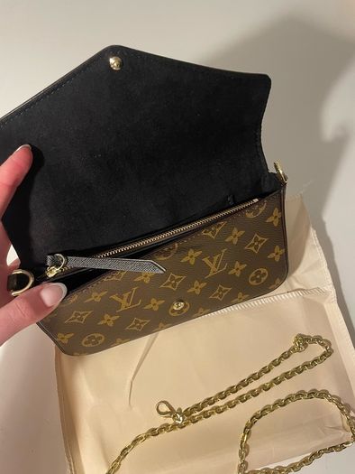 FAKE Louis Vuitton Bag