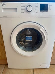 Beko 6kg washing machine