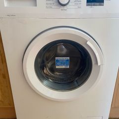 Beko 6kg washing machine