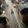 Mercedes Drive Shaft Image 2