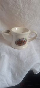 Vintage 1950s Shaving Mug