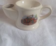 Vintage 1950s Shaving Mug