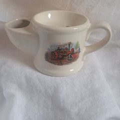 Vintage 1950s Shaving Mug