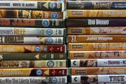 John Wayne Dvd Collection Bundle 23 Classic Movies Western War Etc.