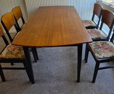 Dining Table and Chairs