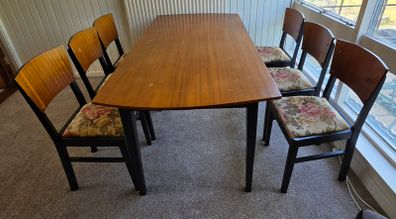 Dining Table and Chairs