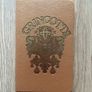 Harry Potter Diagon Alley Pocket Notebook Collection notebooks (Set of 3) Image 4