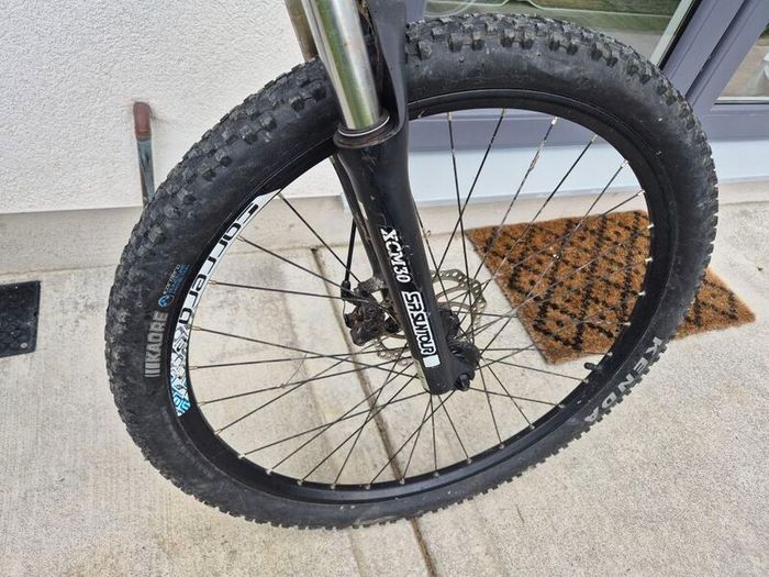 Carerra bike