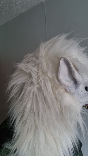 Wolf Mask